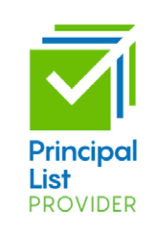 principal list provider