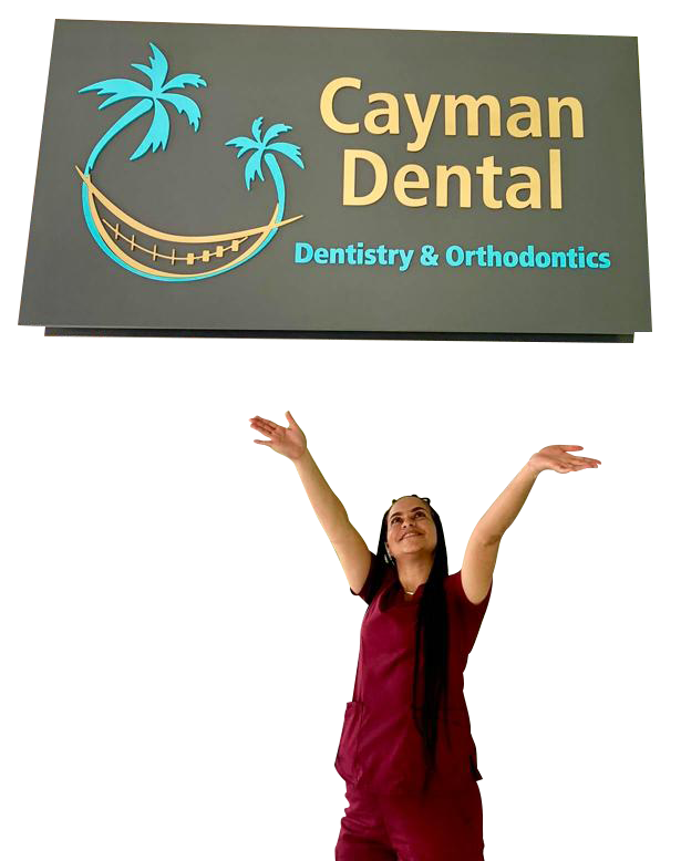 cayman dental sign