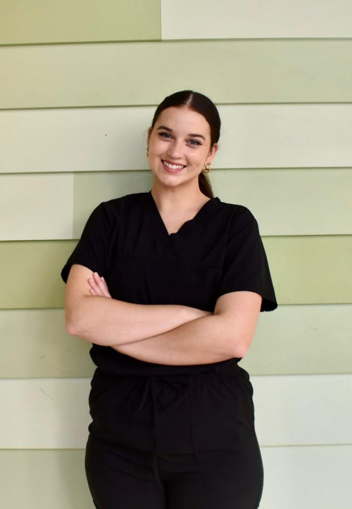 Ms. Elizabeth, Diploma in Dental Hygiene