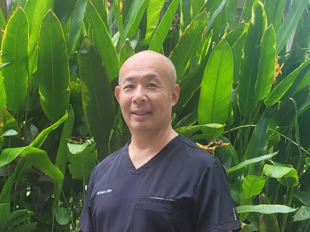 Dr. Grant Woo, B.Sc, DMD, General Dentist