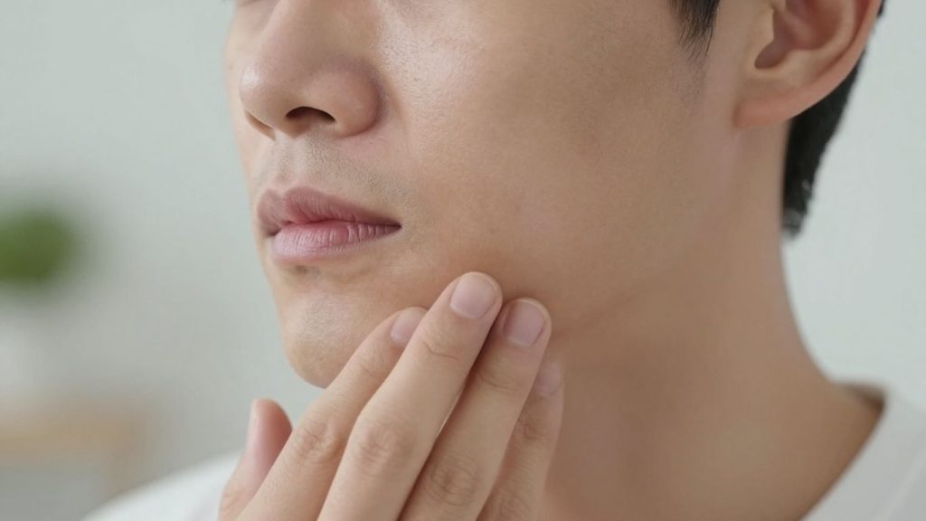 jaw pain consultation at Cayman Dental today